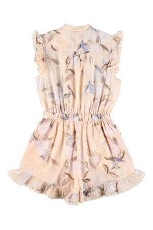  ZIMMERMANN KIDS | 1223YSS255CRMBOTFLO